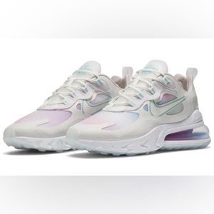 Nike WMNS Air Max 270 React SE 'Light Gradient' CK6929-100 Size 8